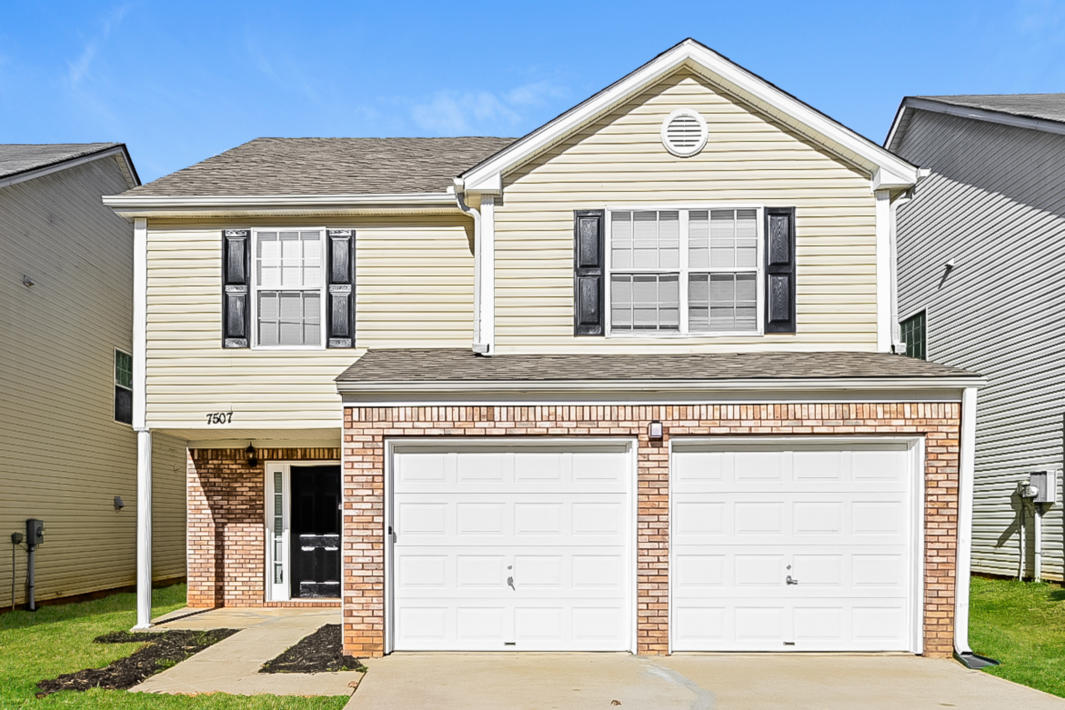 7507 GARNET DR JONESBORO, GA 30236